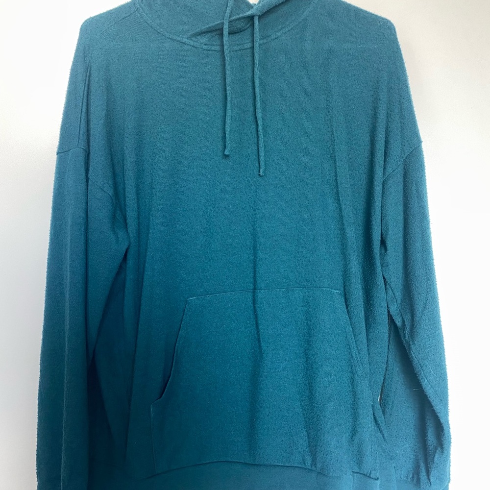Alo Yoga Green Hoodie